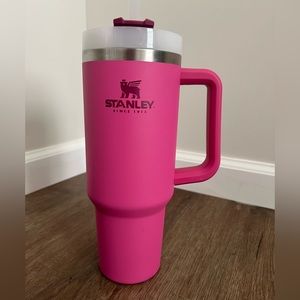Stanley 40oz quencher Azalea pink